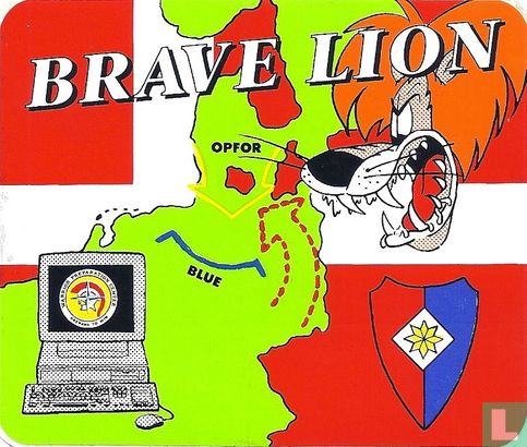 Brave Lion