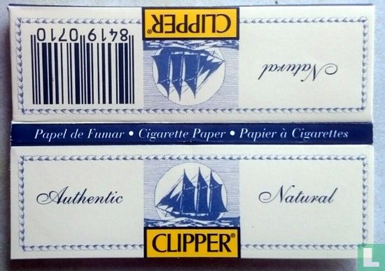 Clipper. 1 1/4 size  - Afbeelding 1