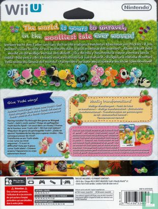 Yoshi's Woolly World (Green Yarn Yoshi Amiibo Bundle) - Image 2