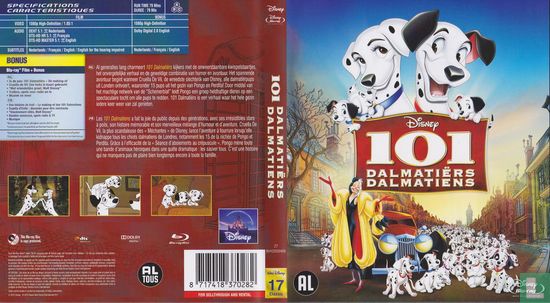 101 Dalmatiërs / 101 Dalmatiens - Bild 3