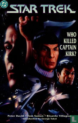 Who Killed Captain Kirk? - Afbeelding 1