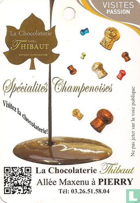 La Chocolaterie Thibaut  - Afbeelding 1