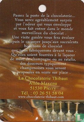 La Chocolaterie Thibaut  - Afbeelding 2