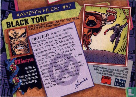 Black Tom - Image 2