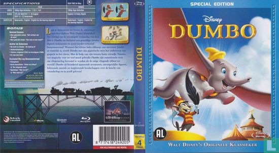 Dumbo - Afbeelding 3