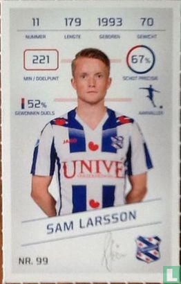 Sam Larsson