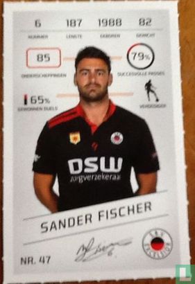Sander Fischer