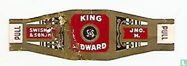 Koning S & S Edward - Swisher & Son. Inc. - Jno. H. [Pull] - Afbeelding 1