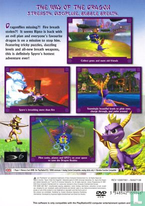Spyro: Enter the Dragonfly - Bild 2