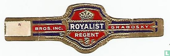 Royalist Regent - Bros. Inc. - Grabosky - Image 1