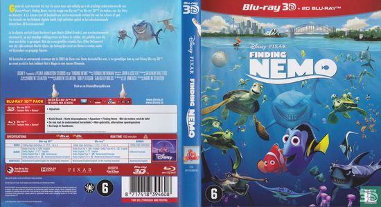 Finding Nemo - Afbeelding 3