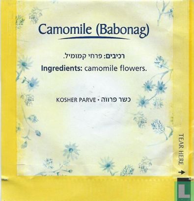Camomile (Babonag) - Afbeelding 2