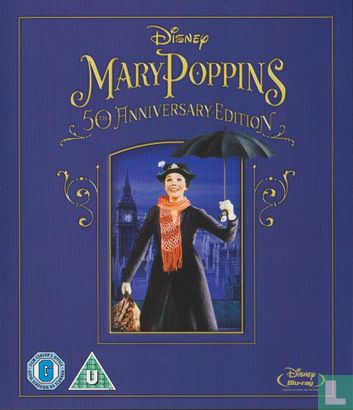 Mary Poppins - 50th Anniversary Edition - Afbeelding 1