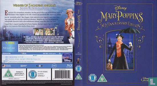 Mary Poppins - 50th Anniversary Edition - Image 3