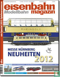 Eisenbahn Magazin 0 Messe