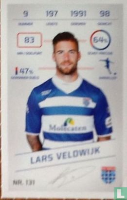 Lars Veldwijk