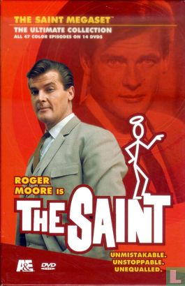 The Saint Megaset - The Ultimate Collection [volle box] - Image 1