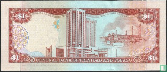Trinité-et-Tobago 1 Dollar - Image 2