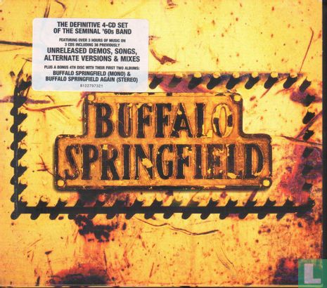 Buffalo Springfield [Box Set] - Image 1