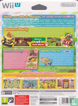 Mario Party 10 (Mario Amiibo Bundle) - Image 2