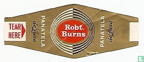 Robt. Burns - Panatela de Luxe - Panatela de Luxe [Tear Here] - Image 1