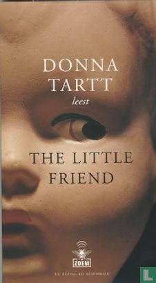 Donna Tartt leest The Little Friend - Afbeelding 1