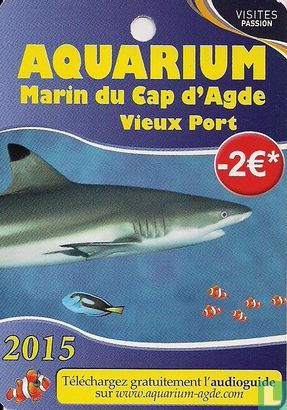 Aquarium Marin du Cap d'Agde - Bild 1