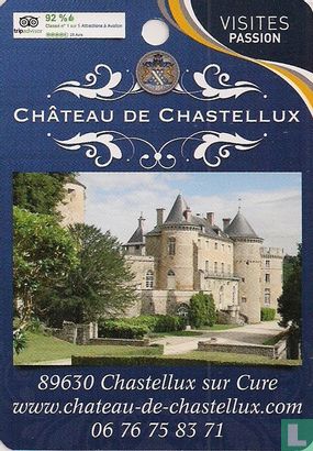 Château de Chastellux - Image 1