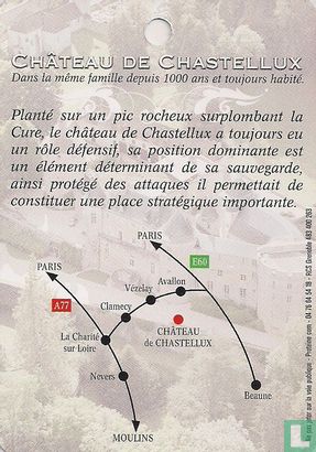 Château de Chastellux - Image 2