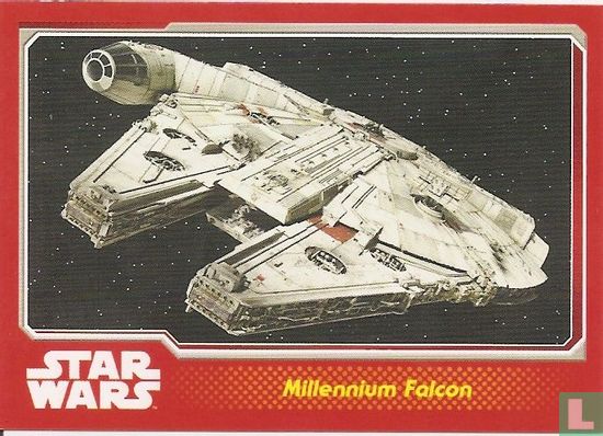 Millenium Falcon - Afbeelding 1