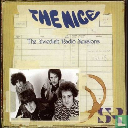 The Swedish Radio Sessions - Bild 1
