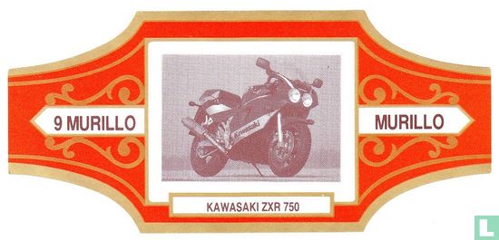 Kawasaki ZXR 750 - Bild 1