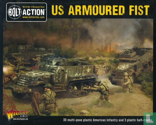 US Armored Fist - Image 1