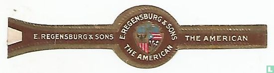 E. Regensburg & Sons The American - E. Regensburg & Sons - The American - Image 1