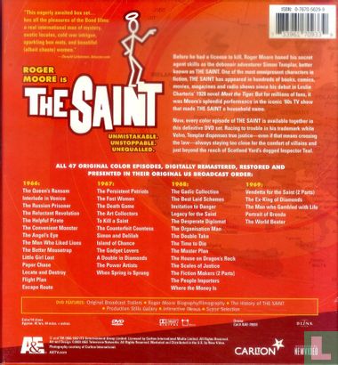 The Saint Megaset - The Ultimate Collection [lege box] - Image 3