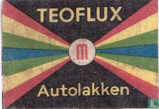 Teoflux  - Afbeelding 1