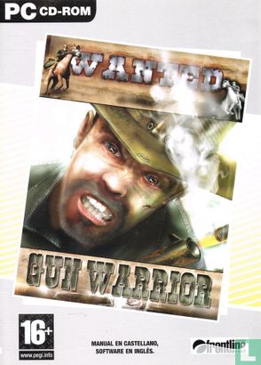 Gun Warrior - Image 1