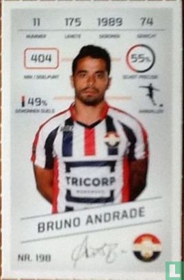 Bruno Andrade