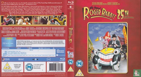 Who Framed Roger Rabbit - Afbeelding 3
