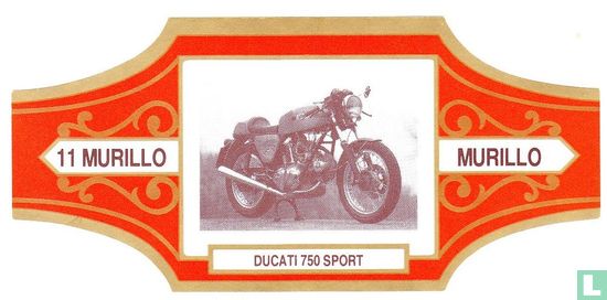 Ducati 750 Sport - Afbeelding 1