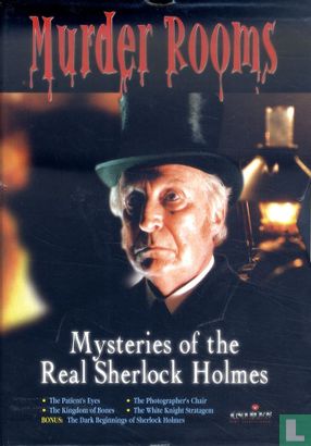 Murder Rooms - Mysteries of the Real Sherlock Holmes [volle box] - Image 1