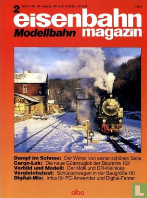 Eisenbahn Magazin 2