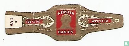 Webster Babies - Tob Co Inc - Webster - Afbeelding 1
