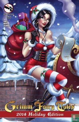Grimm Fairy Tales 2014 holiday edition - Image 1