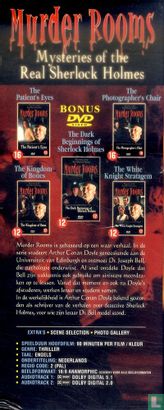 Murder Rooms - Mysteries of the Real Sherlock Holmes [lege box] - Image 3