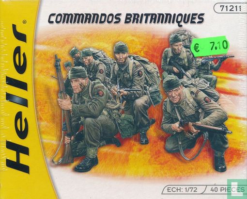 Commandos Britanniques - Image 1