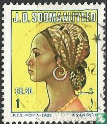  Vrouwen van Somalië
