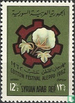 Festival de Coton Alep