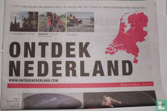 Ontdek Nederland 1 - Image 1