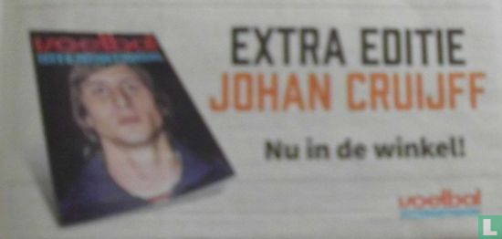 Voetbal International Extra Editie Johan Cruijff